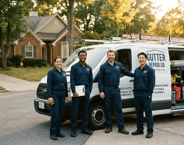 Gutter Repair company in Clovis, NM