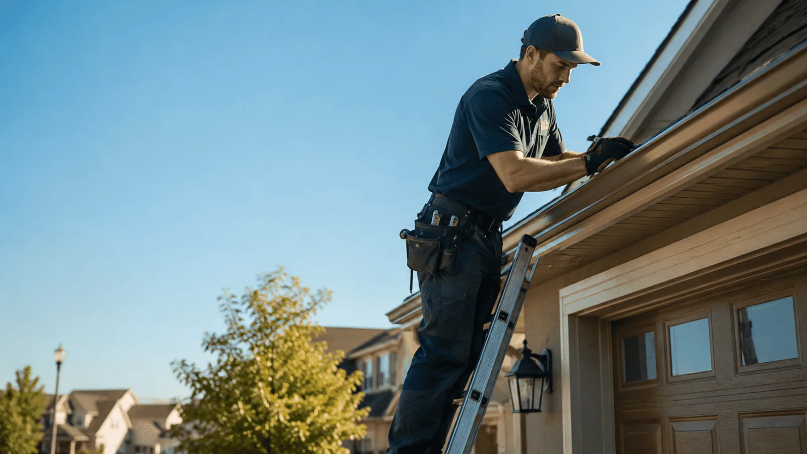 Gutter Repair in Clovis, NM near me